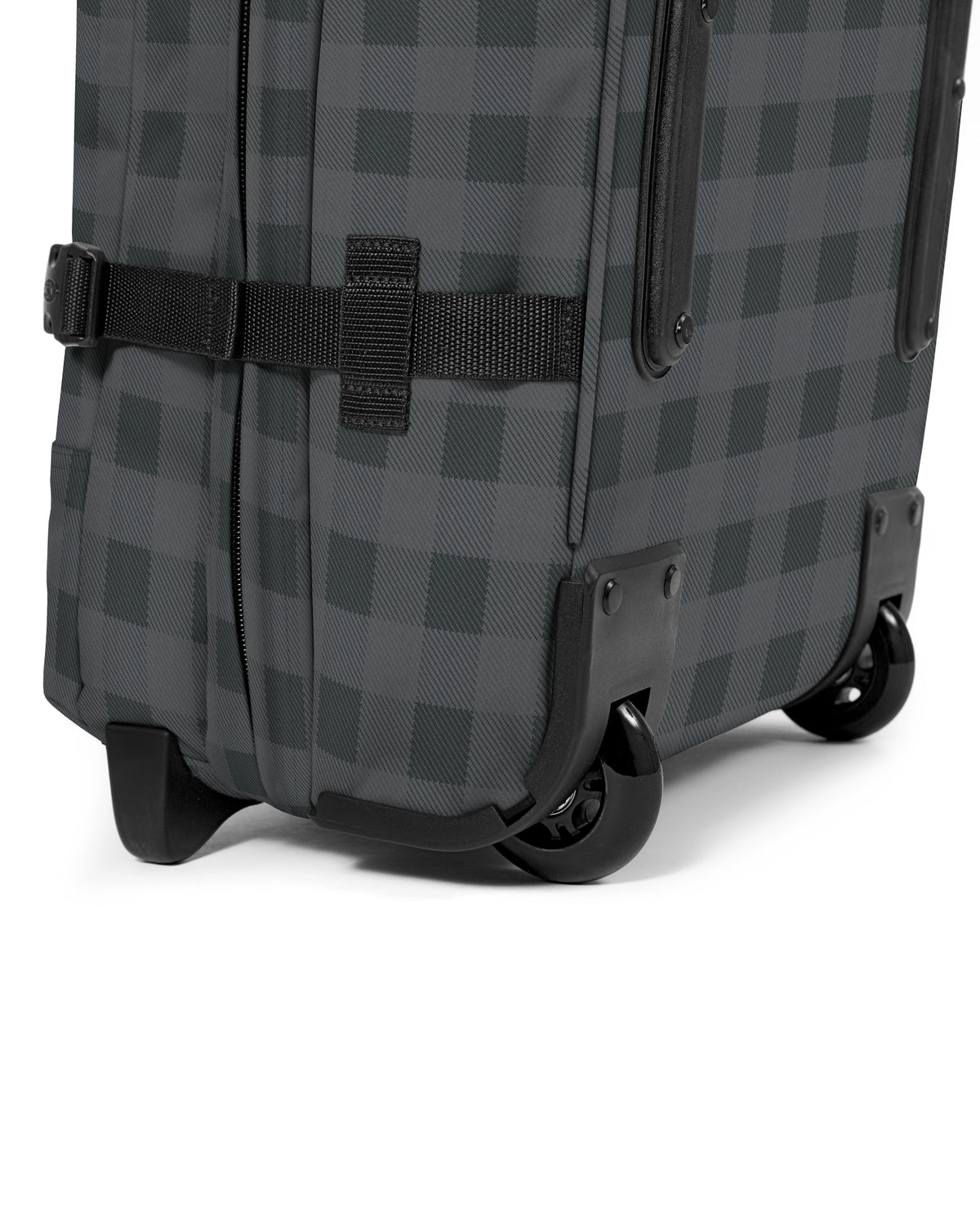 TRANVERZ L Checker Grey - 5