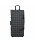 TRANVERZ L Checker Grey - 1
