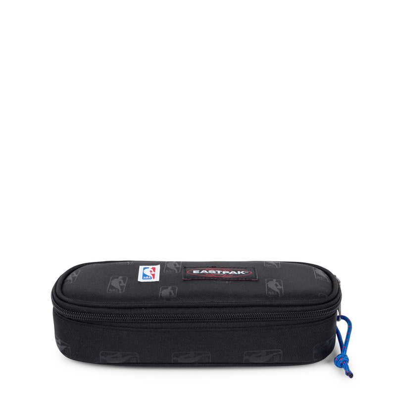 OVAL SINGLE - NBA Logo / Medium