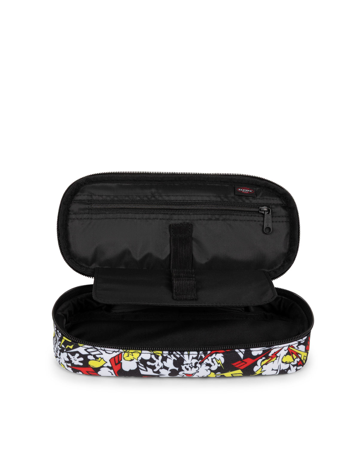 OVAL SINGLE Mickey Print - 2