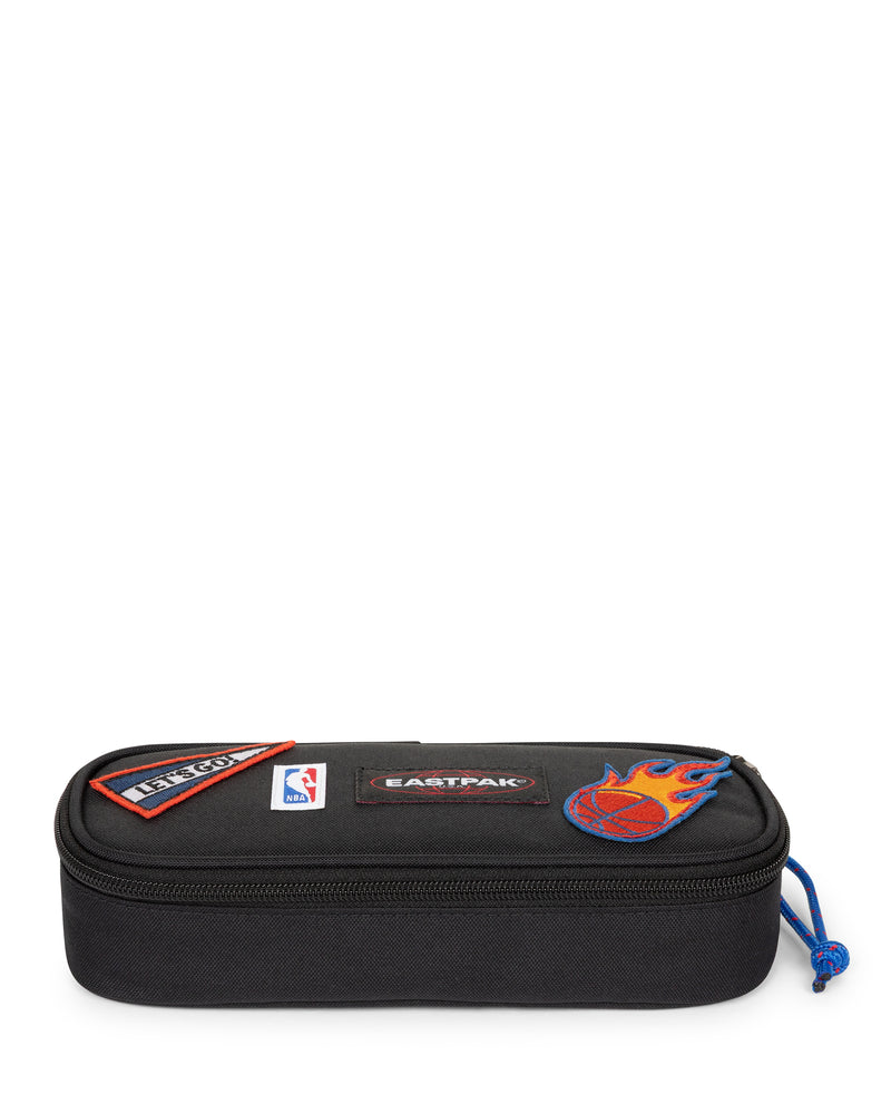 OVAL SINGLE - NBA Patch / Médio