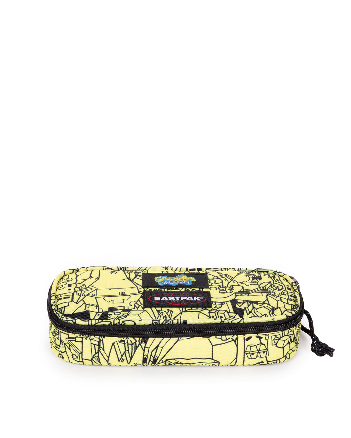 OVAL SINGLE All Over Yellow - 
