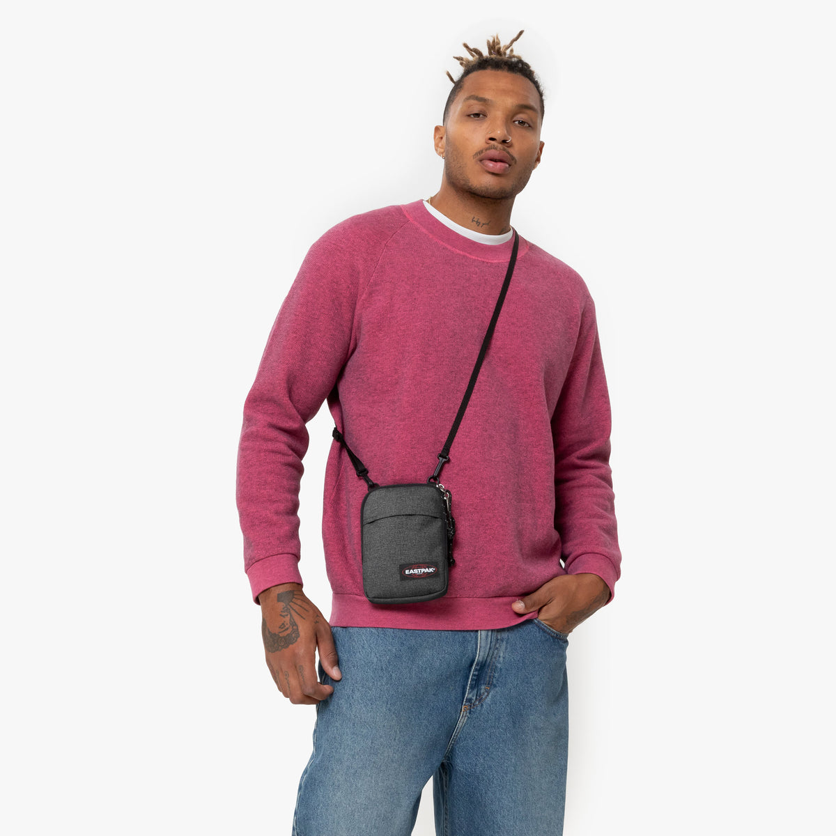 BUDDY Black Denim - 5