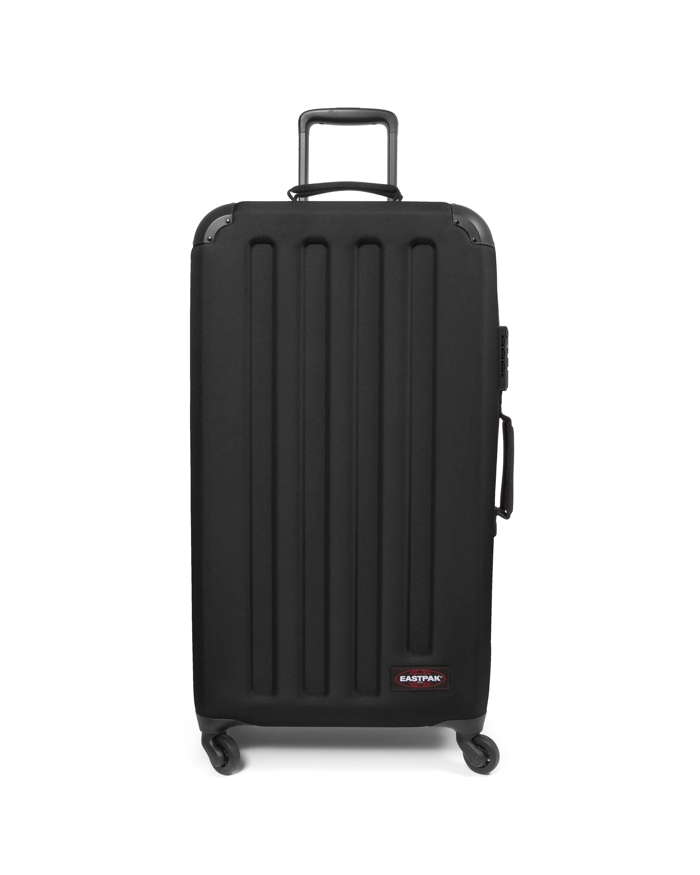 Tranzshell L Black | Wheeled Luggage | Eastpak