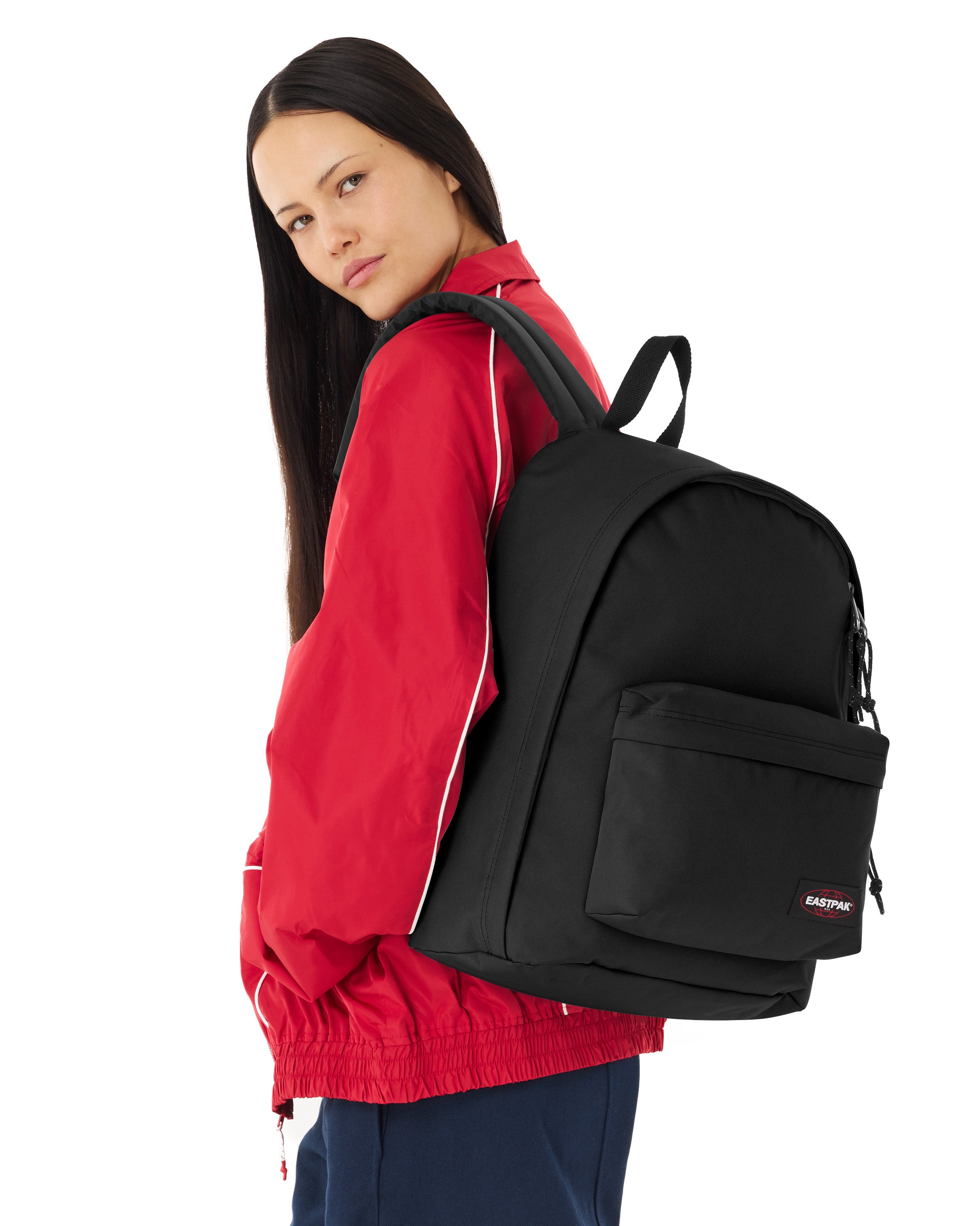 Out Of Office Backpack in Black | Eastpak Official Store