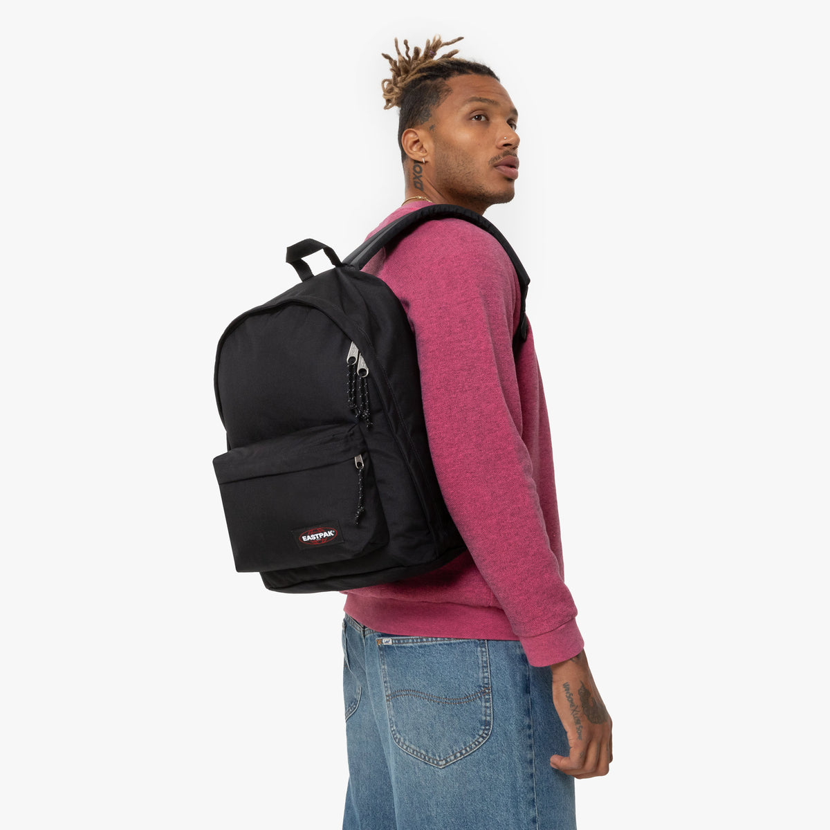 Out Of Office Backpack in Black Eastpak Official Store