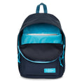 OUT OF OFFICE Kontrast Stripe Blue - 3