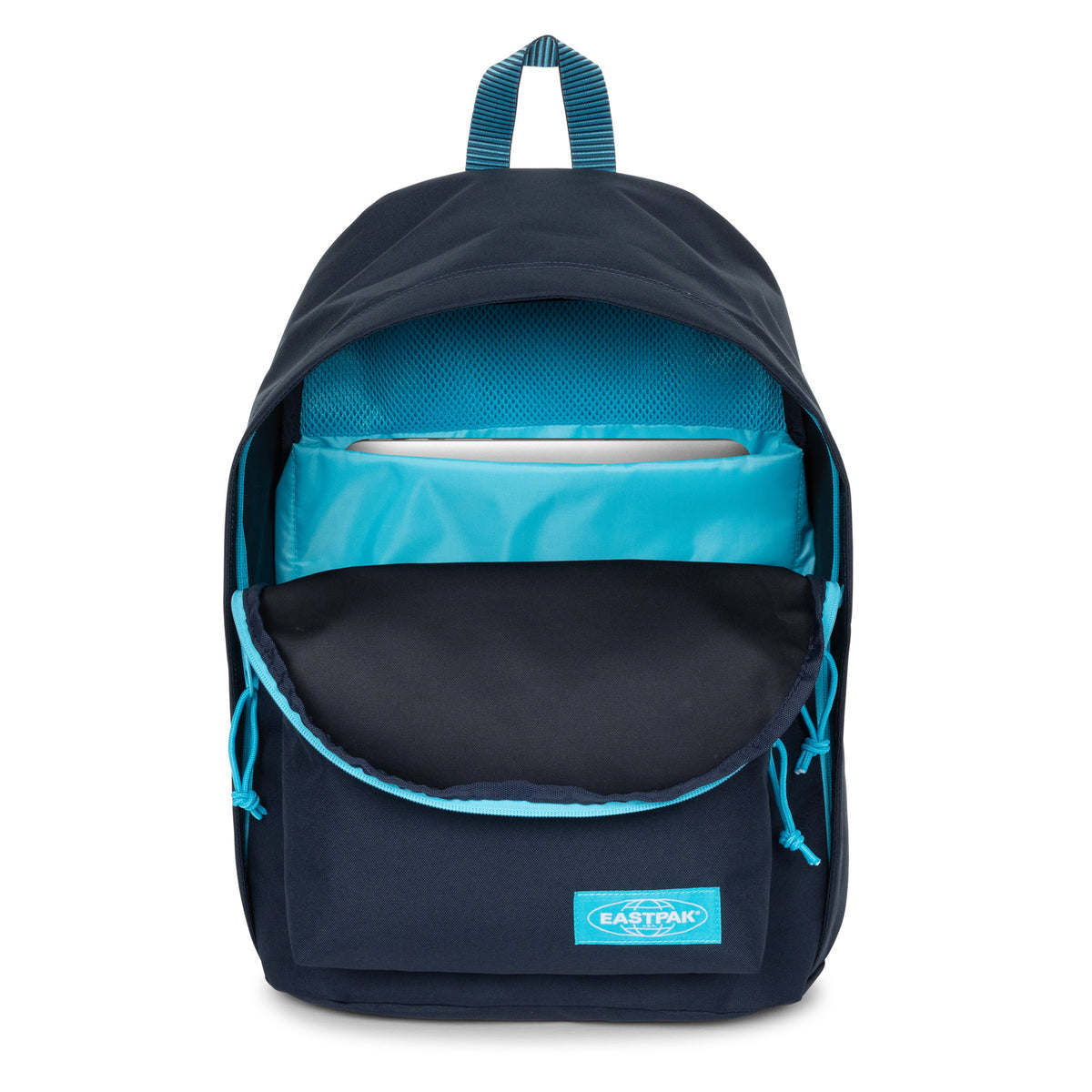 OUT OF OFFICE Kontrast Stripe Blue - 3
