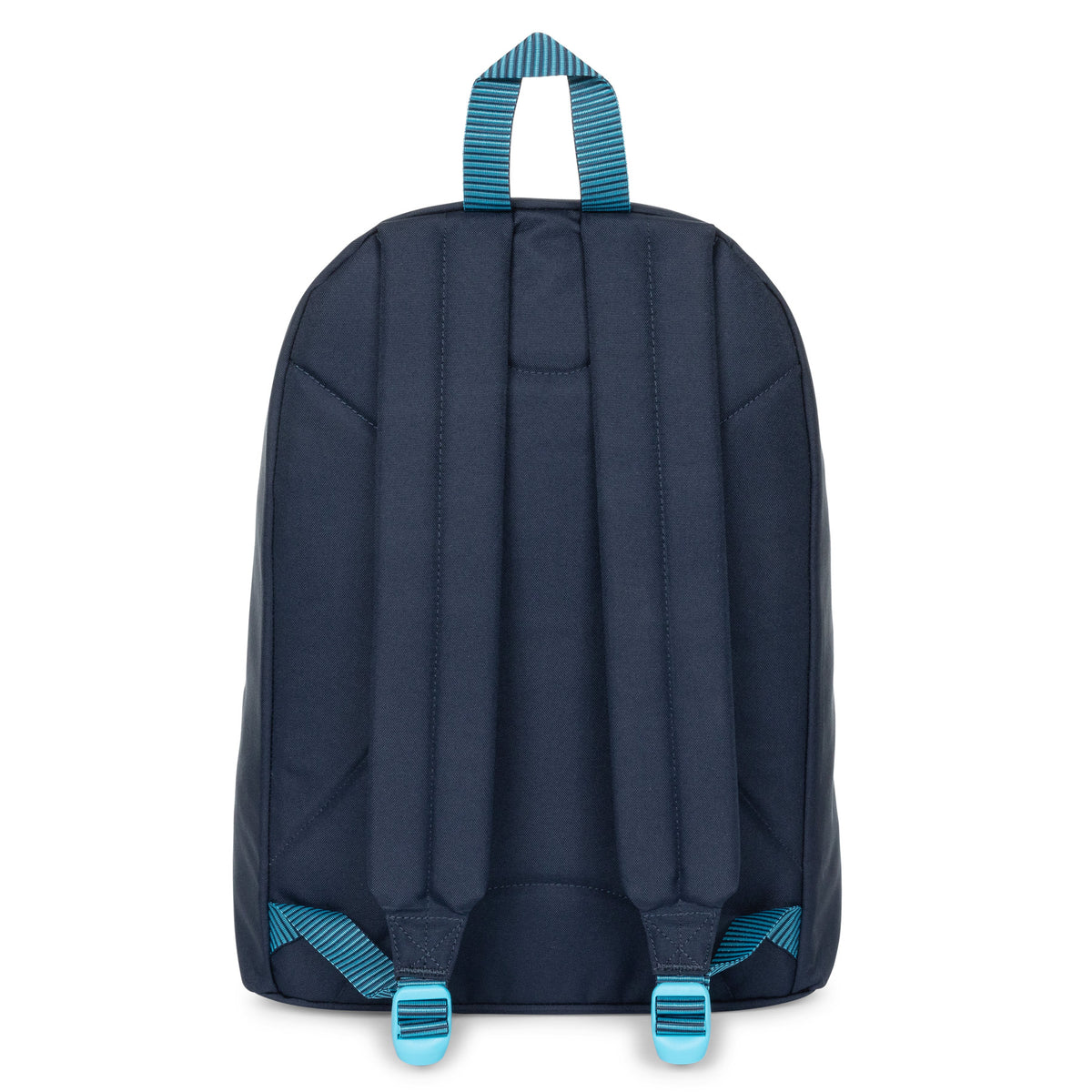 OUT OF OFFICE Kontrast Stripe Blue - 4