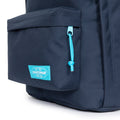 OUT OF OFFICE Kontrast Stripe Blue - 6
