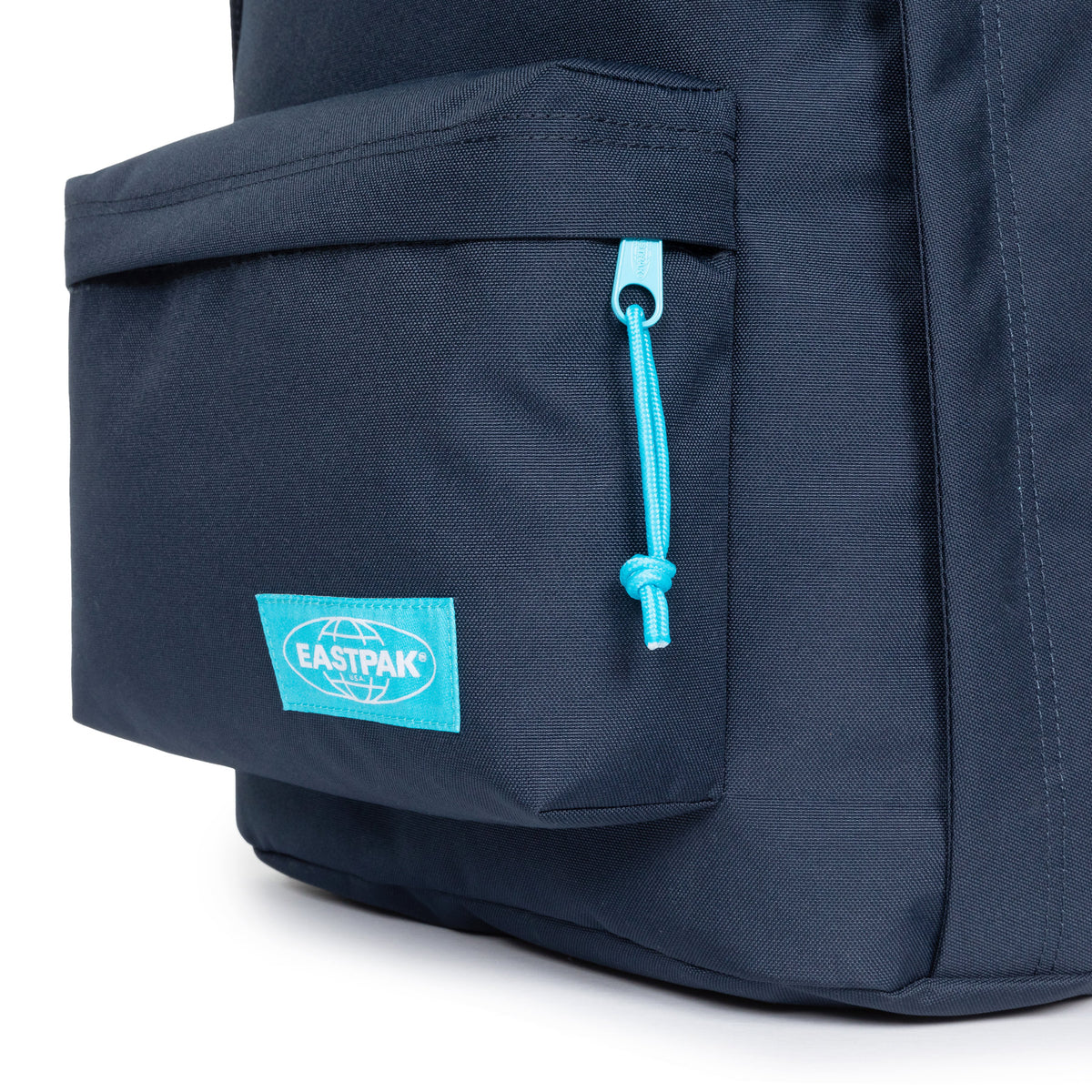 OUT OF OFFICE Kontrast Stripe Blue - 6