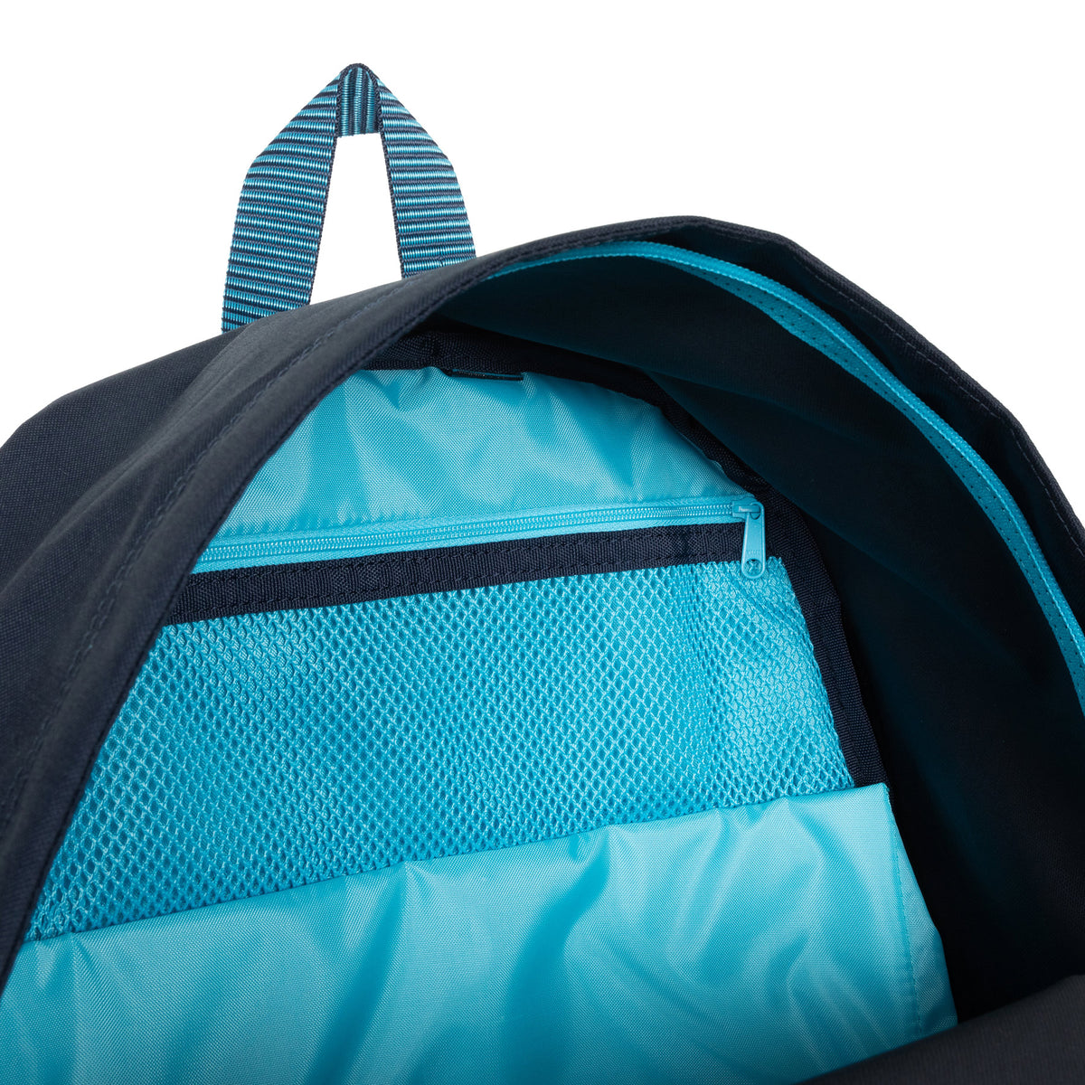 OUT OF OFFICE Kontrast Stripe Blue - 8