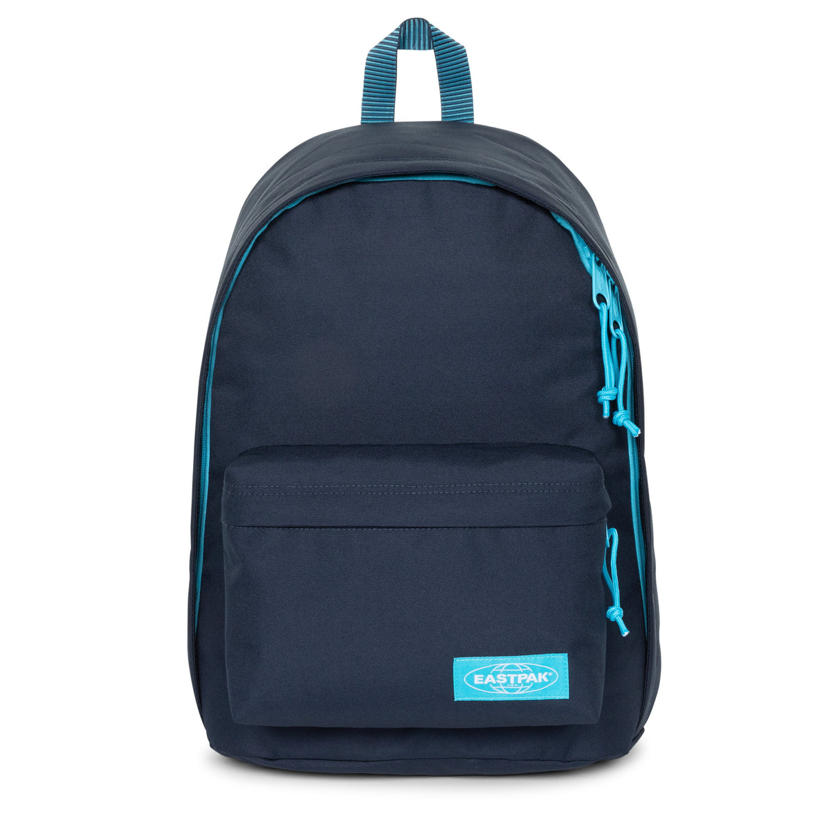 OUT OF OFFICE Kontrast Stripe Blue - 1