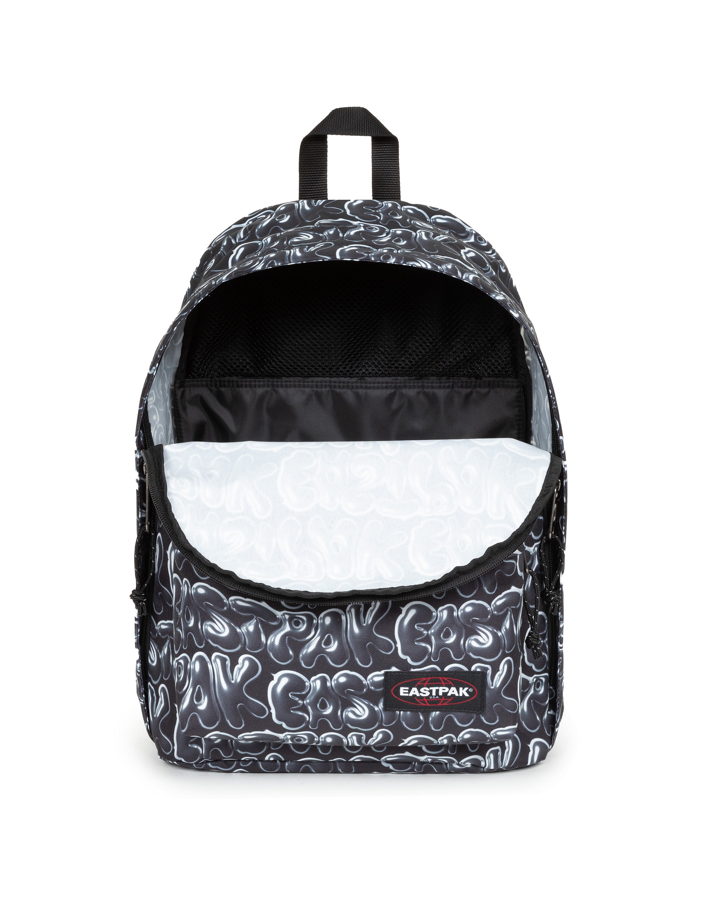 OUT OF OFFICE Inflat'd Black