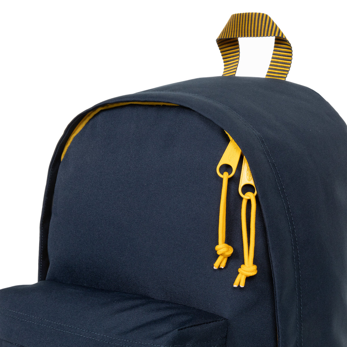 OUT OF OFFICE Kontrast Stripe Marine - 4