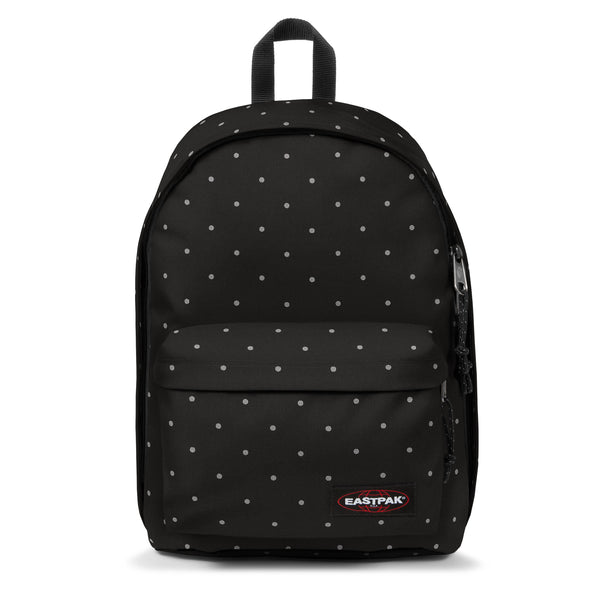 Container 65 Black Denim Soft Luggage Eastpak