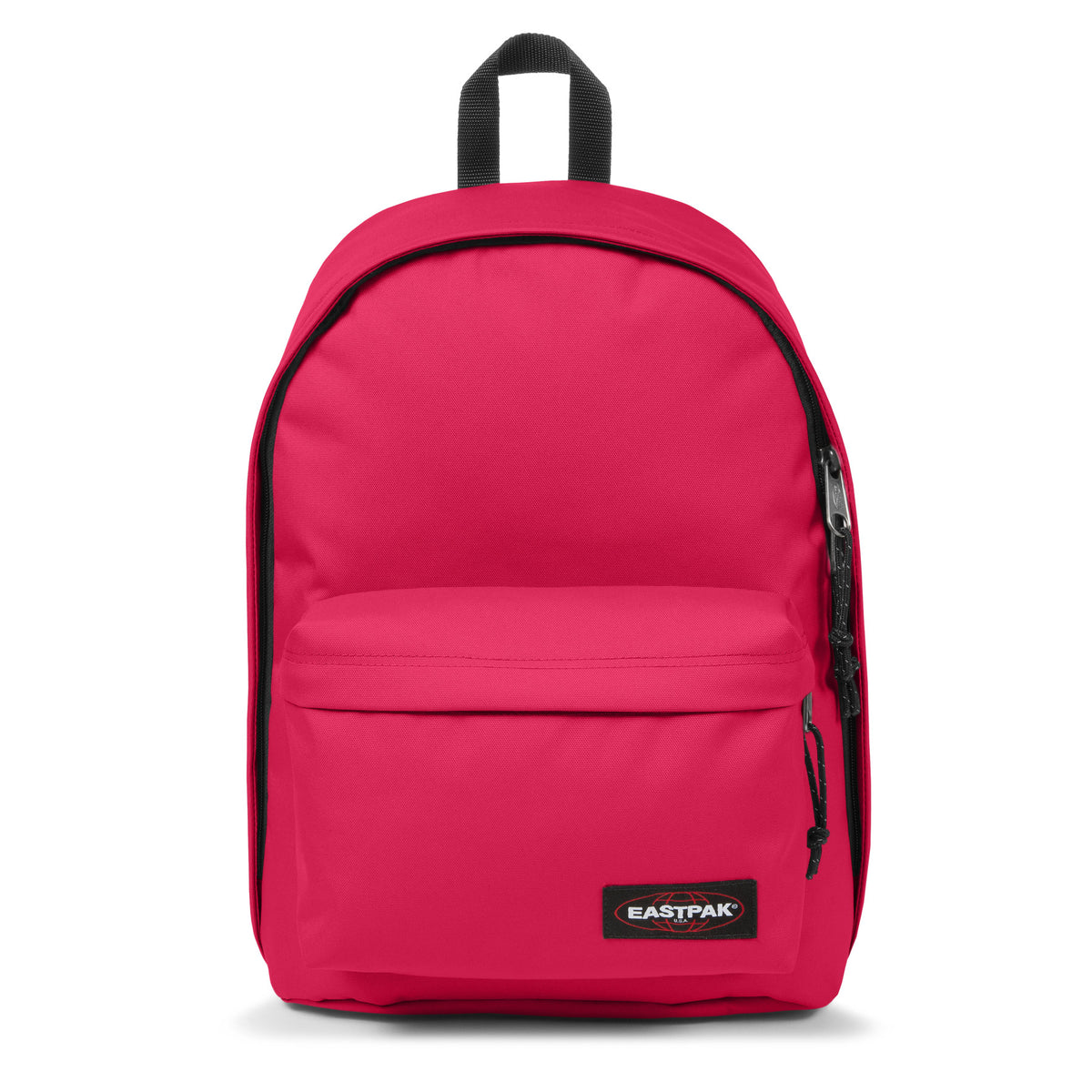 OUT OF OFFICE Saffron Red - 1