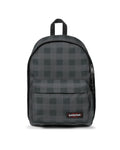 OUT OF OFFICE Checker Grey - 1