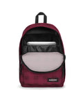 OUT OF OFFICE CheckerBurgundy - 2