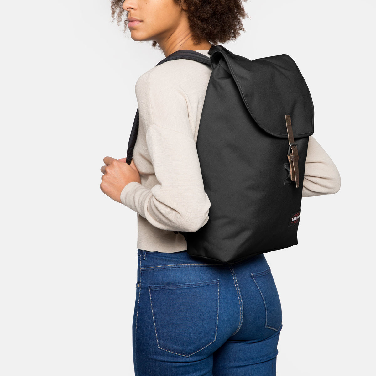 Ciera Black Zaino Eastpak IT - Main Image