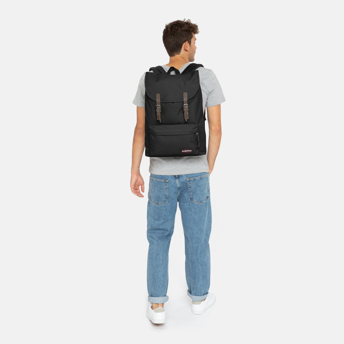 London Black Zaino Eastpak IT