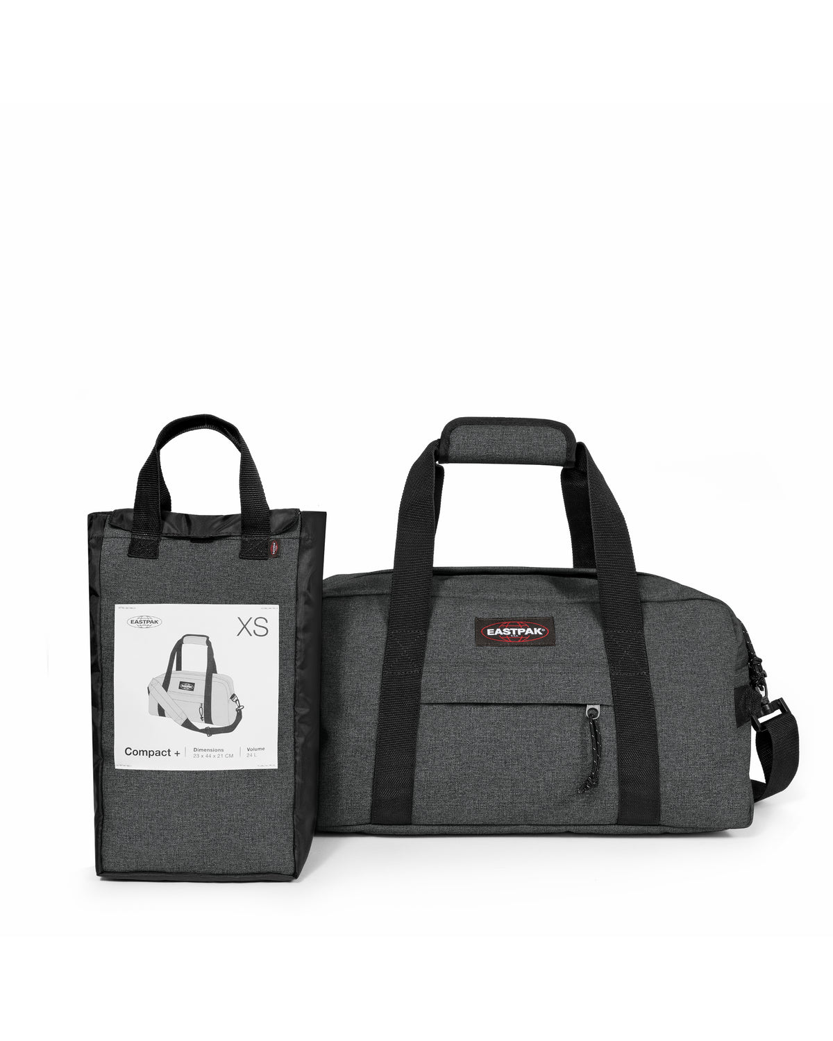 COMPACT + Black Denim - 5