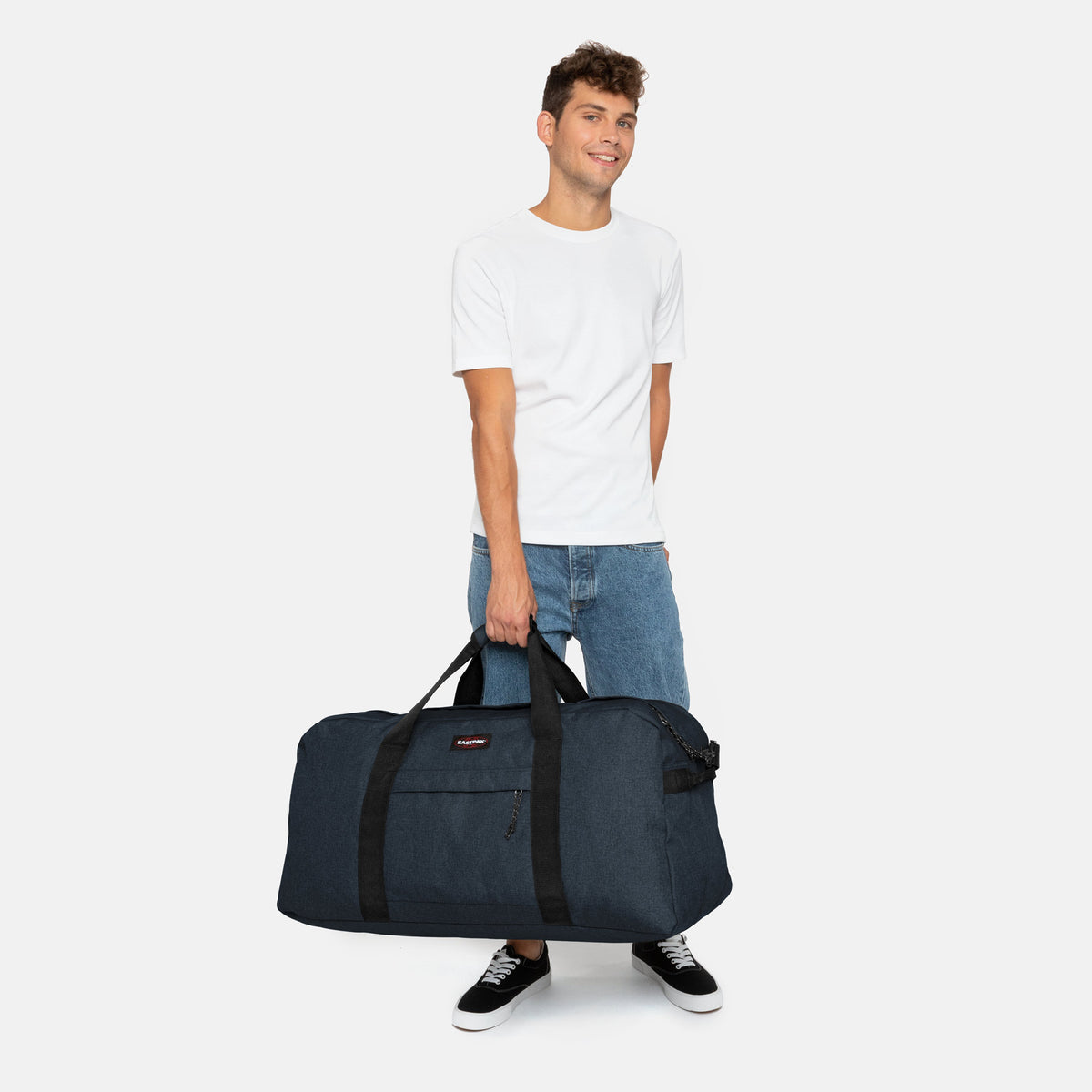 EASTPAK Gürteltasche Springer Triple Denim EASTPAK Gürteltasche Springer Triple Denim