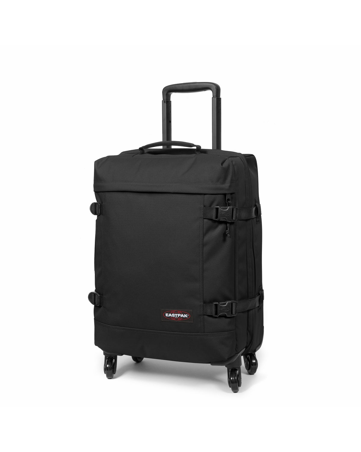 Trans4 S Black Wheeled Luggage Eastpak
