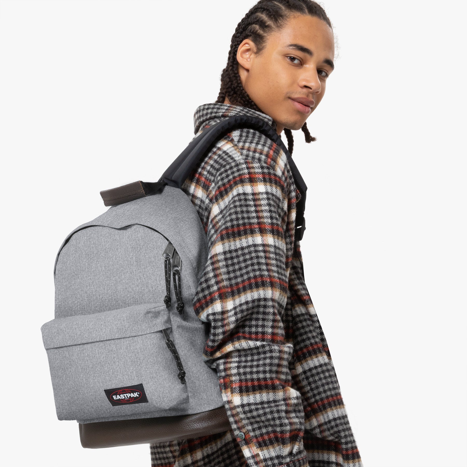 Wyoming Sunday Grey | Backpack | Eastpak | official store