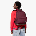 WYOMING Maroon Burgundy - 2