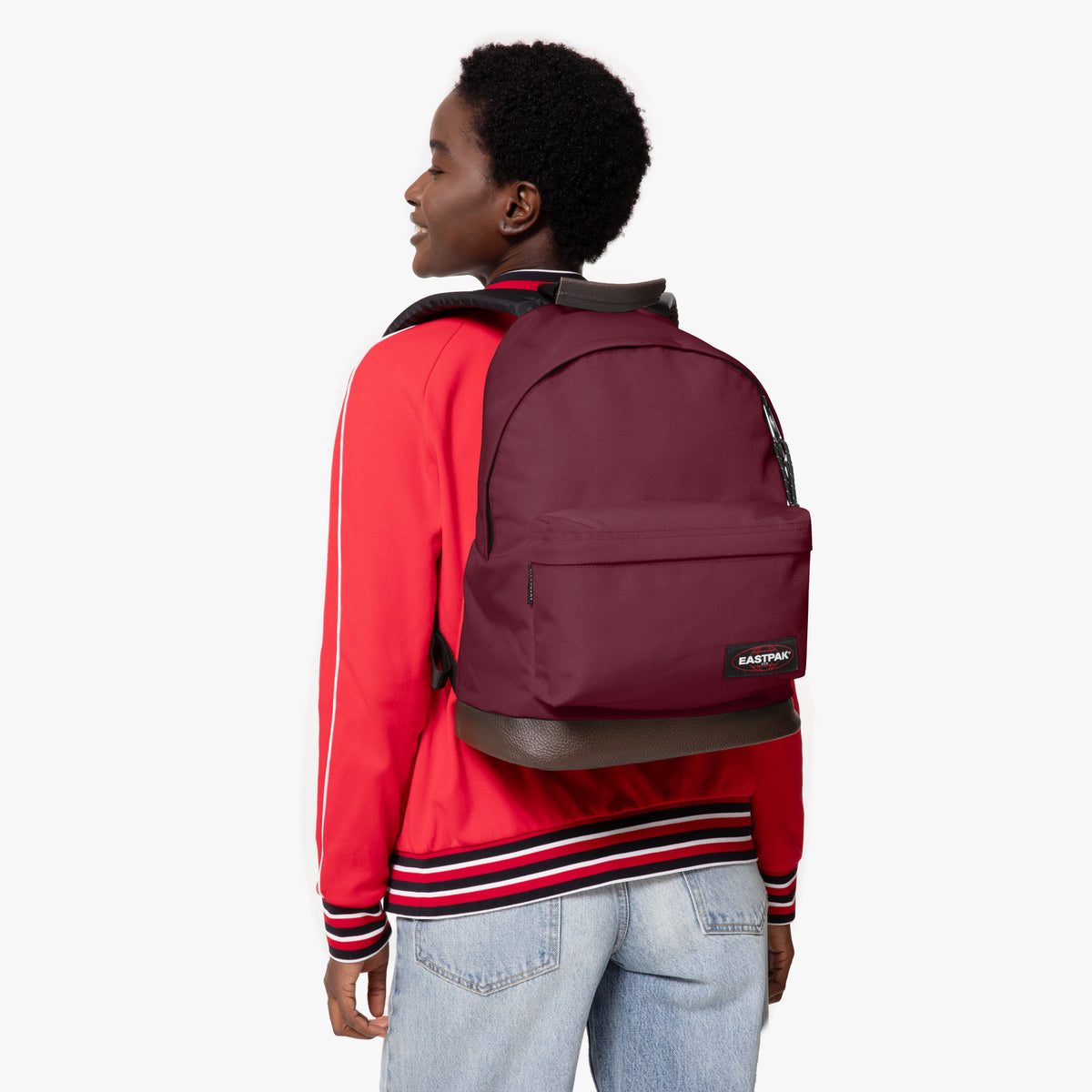 WYOMING Maroon Burgundy - 2