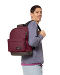 WYOMING Maroon Burgundy - 5