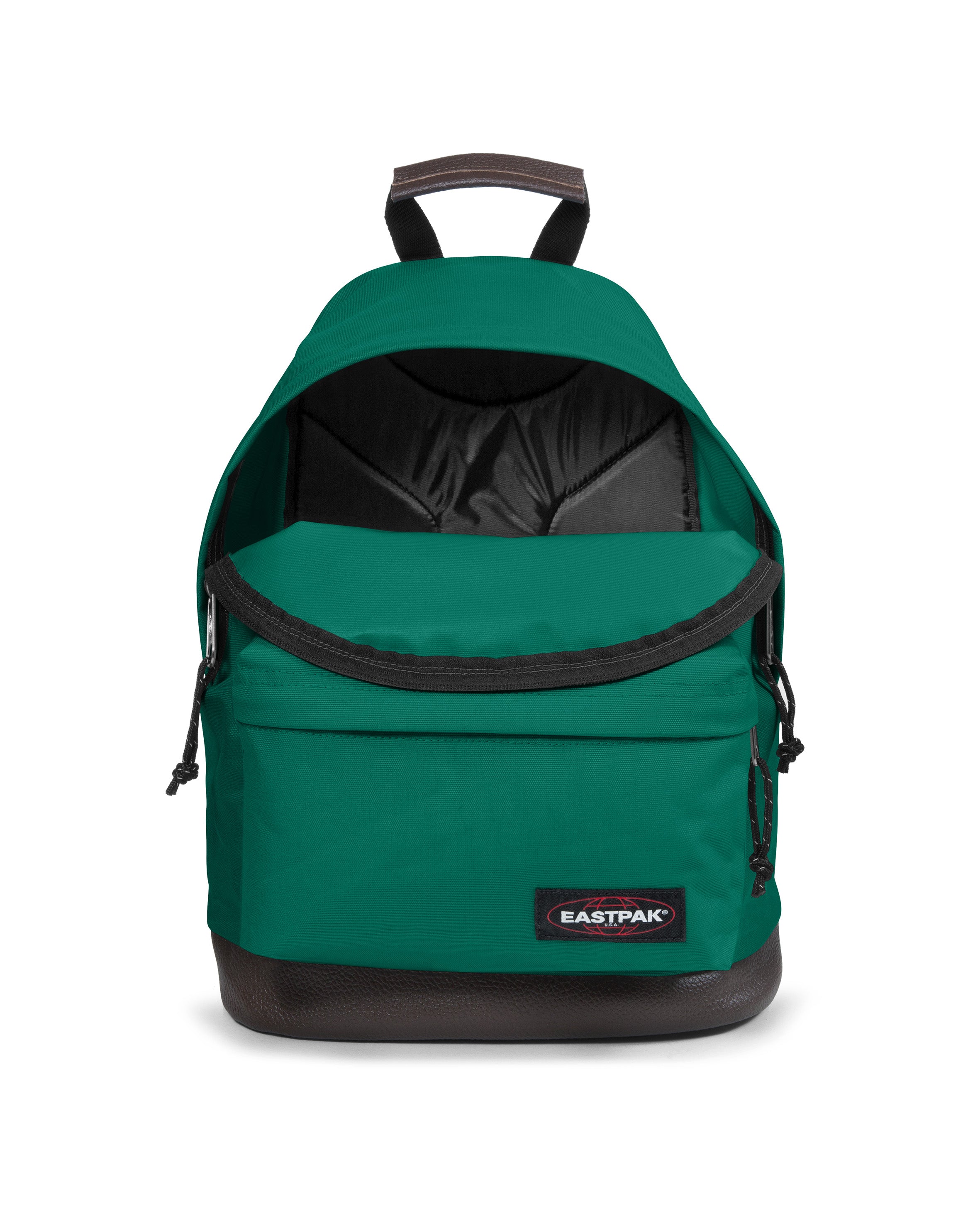 【希少】USA製EASTPAK バックパック　ダークグリーン WYOMING PineneedleGreen