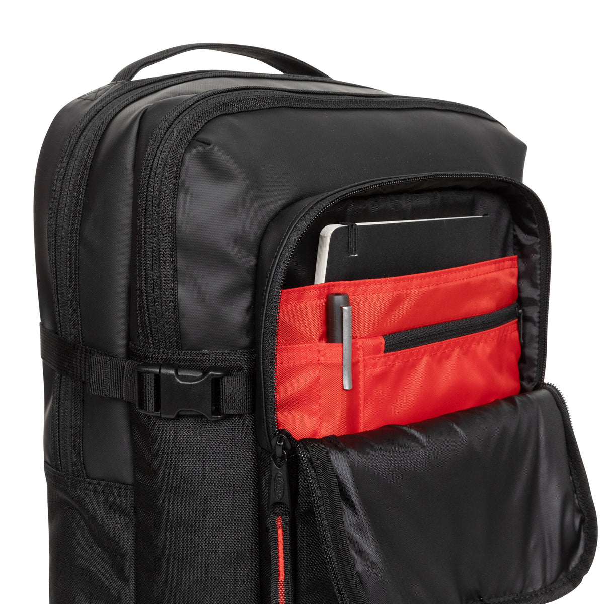 TECUM L CNNCT Rip Black - 10