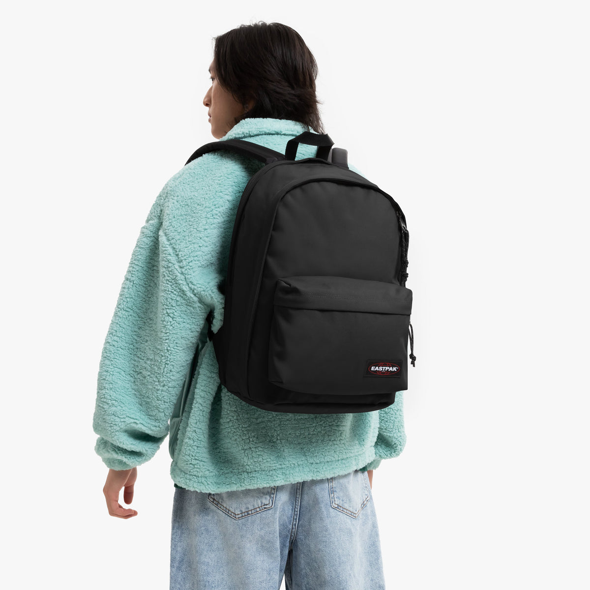 Back To Work Backpack in Black Eastpak Official Store