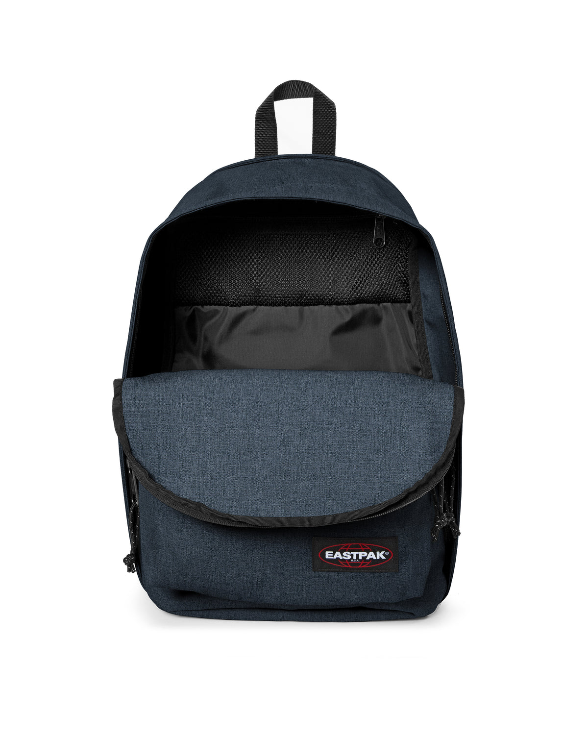Back To Work Triple Denim Backpack Eastpak