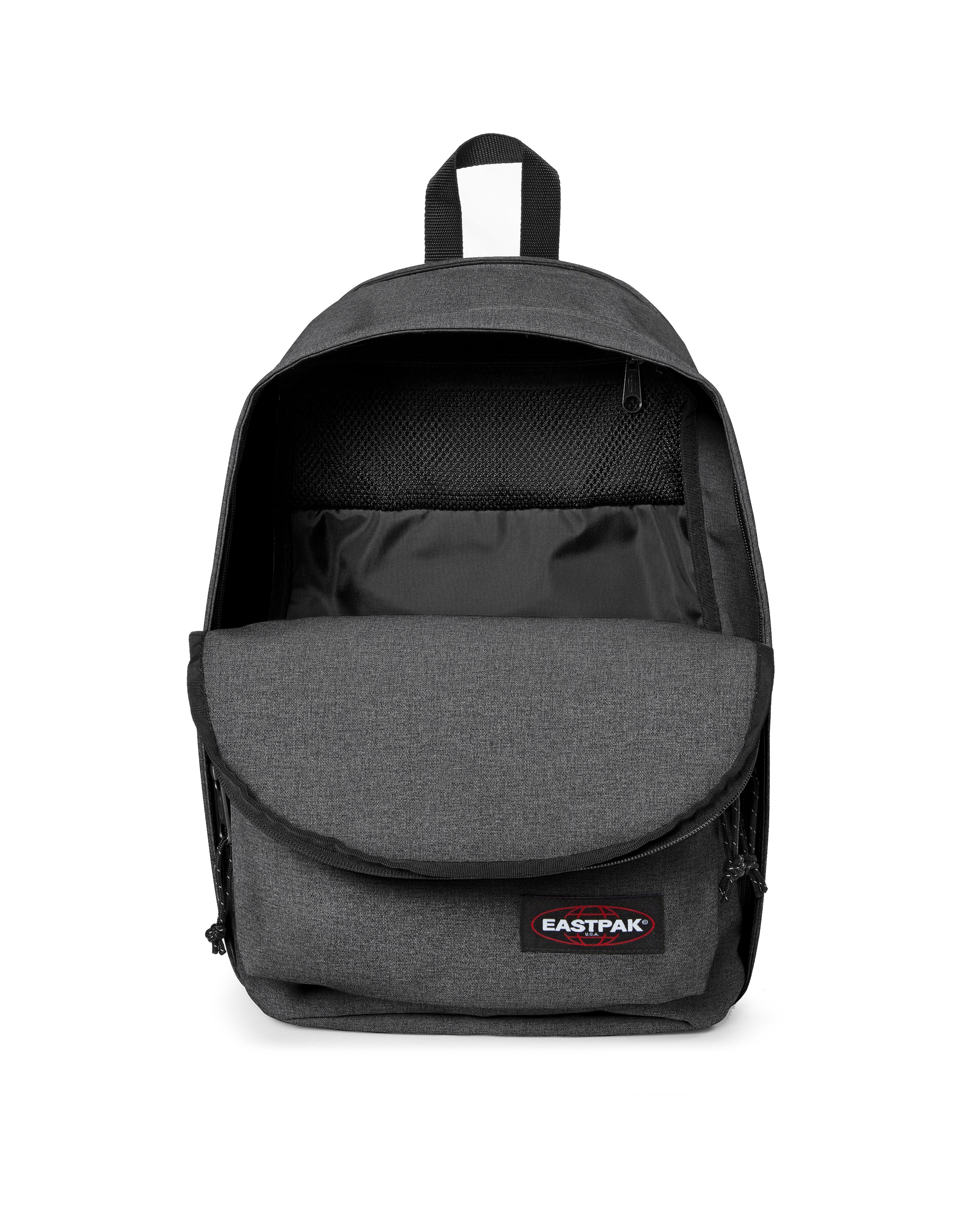 Back To Work Black Denim | Backpack | Eastpak