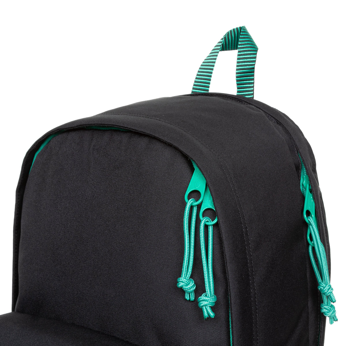 BACK TO WORK Kontrast Stripe Black - 5