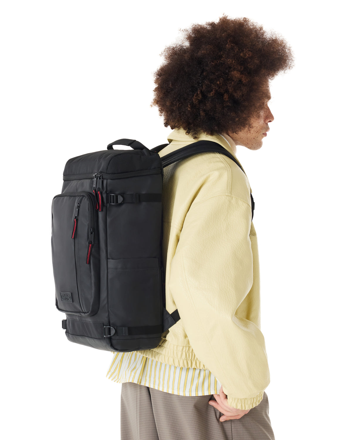Tecum Top CNNCT Top Black - 4