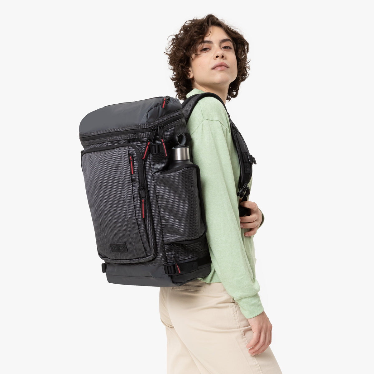 TECUM TOP CNNCTAccentGrey - 2