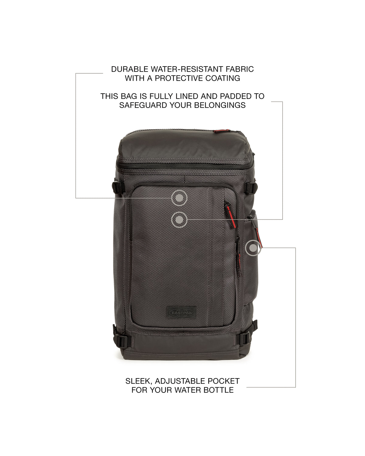 TECUM TOP CNNCTAccentGrey - 12