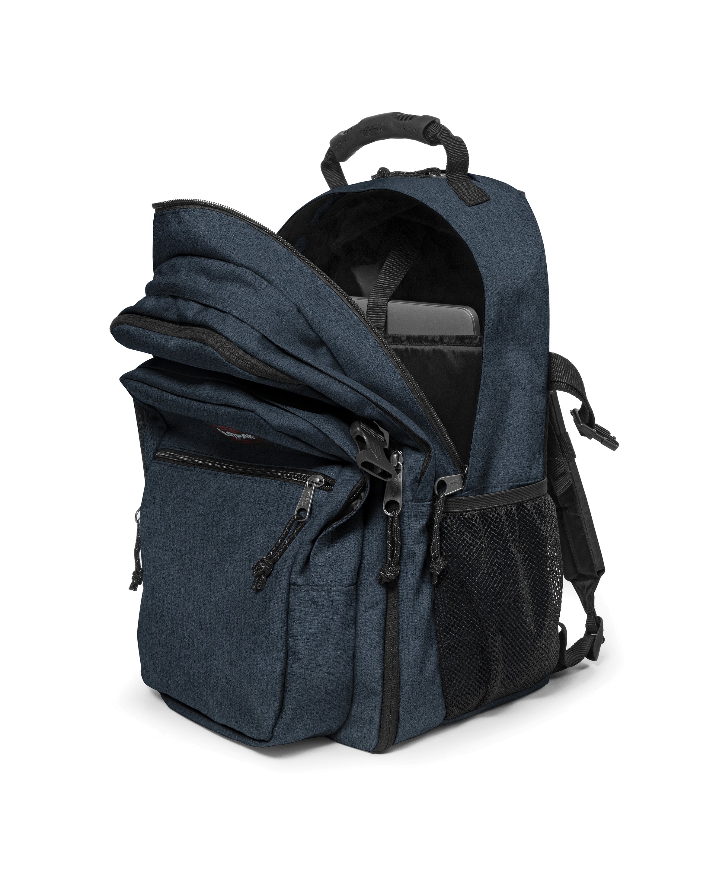 Tutor Triple Denim | Rugzak | Eastpak | NL