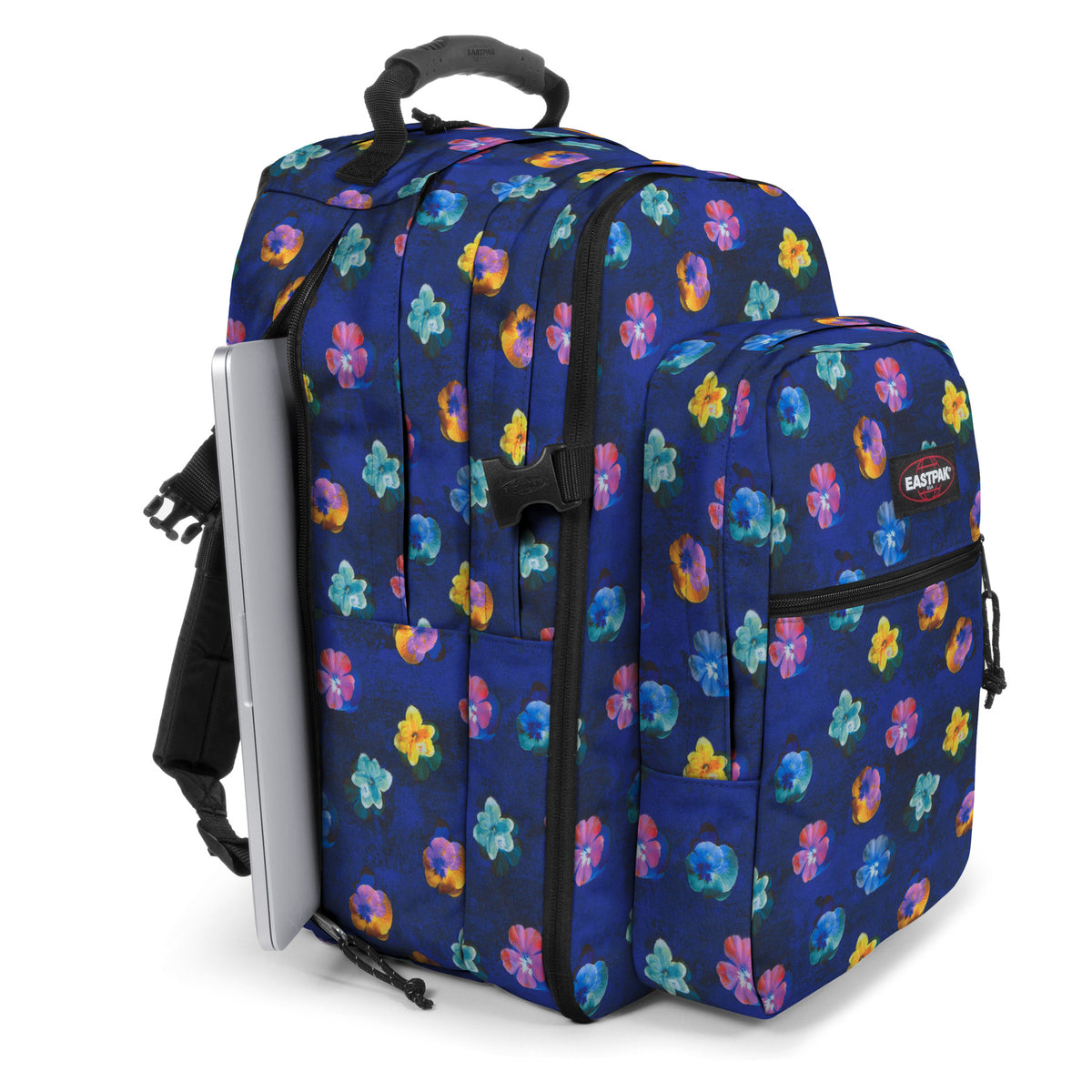 TUTOR Flower Blur Navy - 5