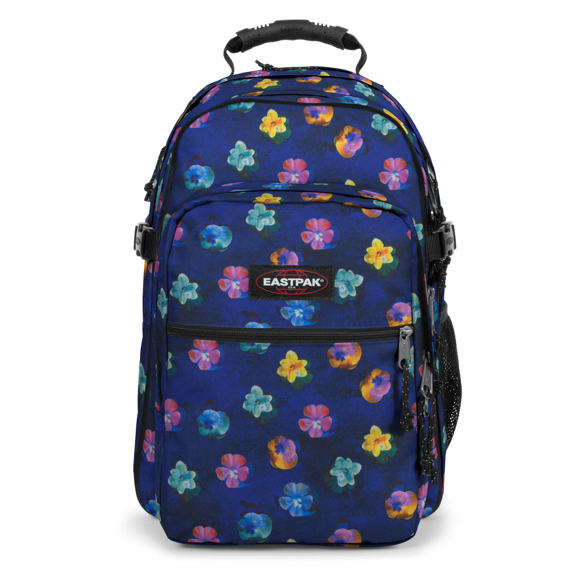 TUTOR Flower Blur Navy - 1