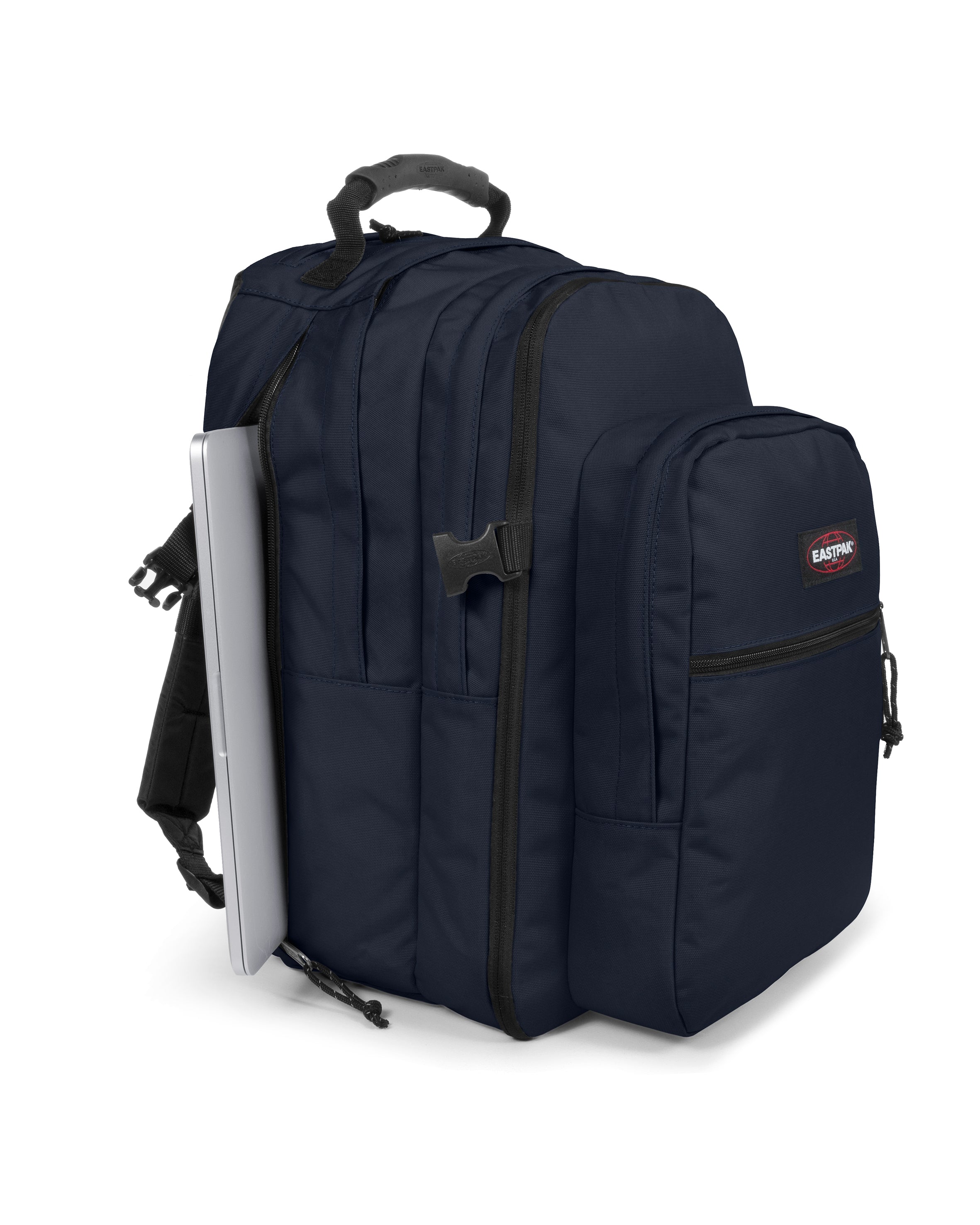 EASTPAK ネイビー バックパック TUTOR