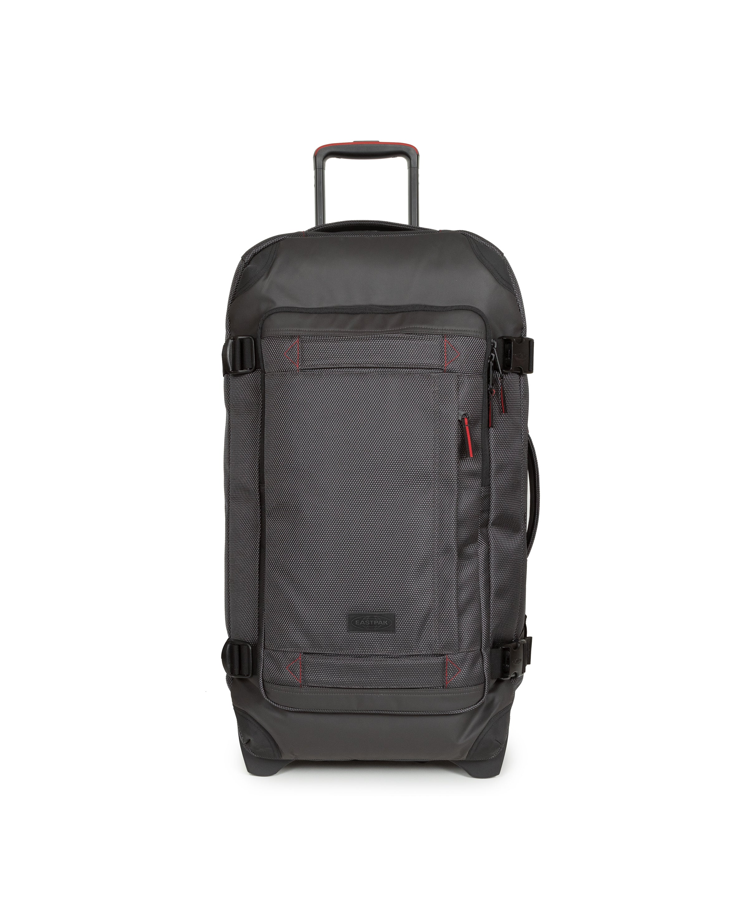 Tranverz Cnnct M Cnnct Accent Grey | Wheeled Luggage | Eastpak EN