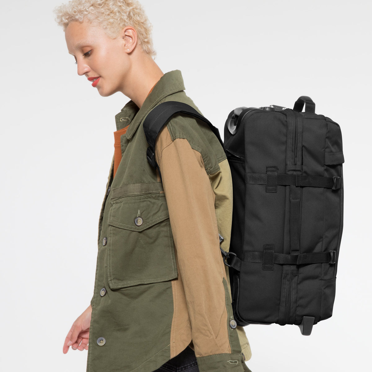 STRAPVERZ S Black - 2