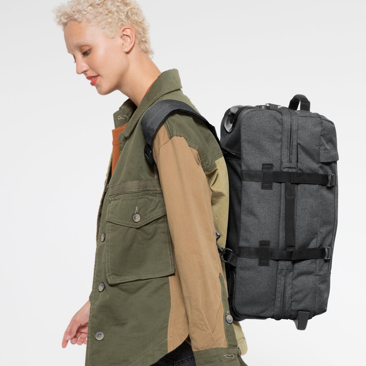 STRAPVERZ S Black Denim - 2