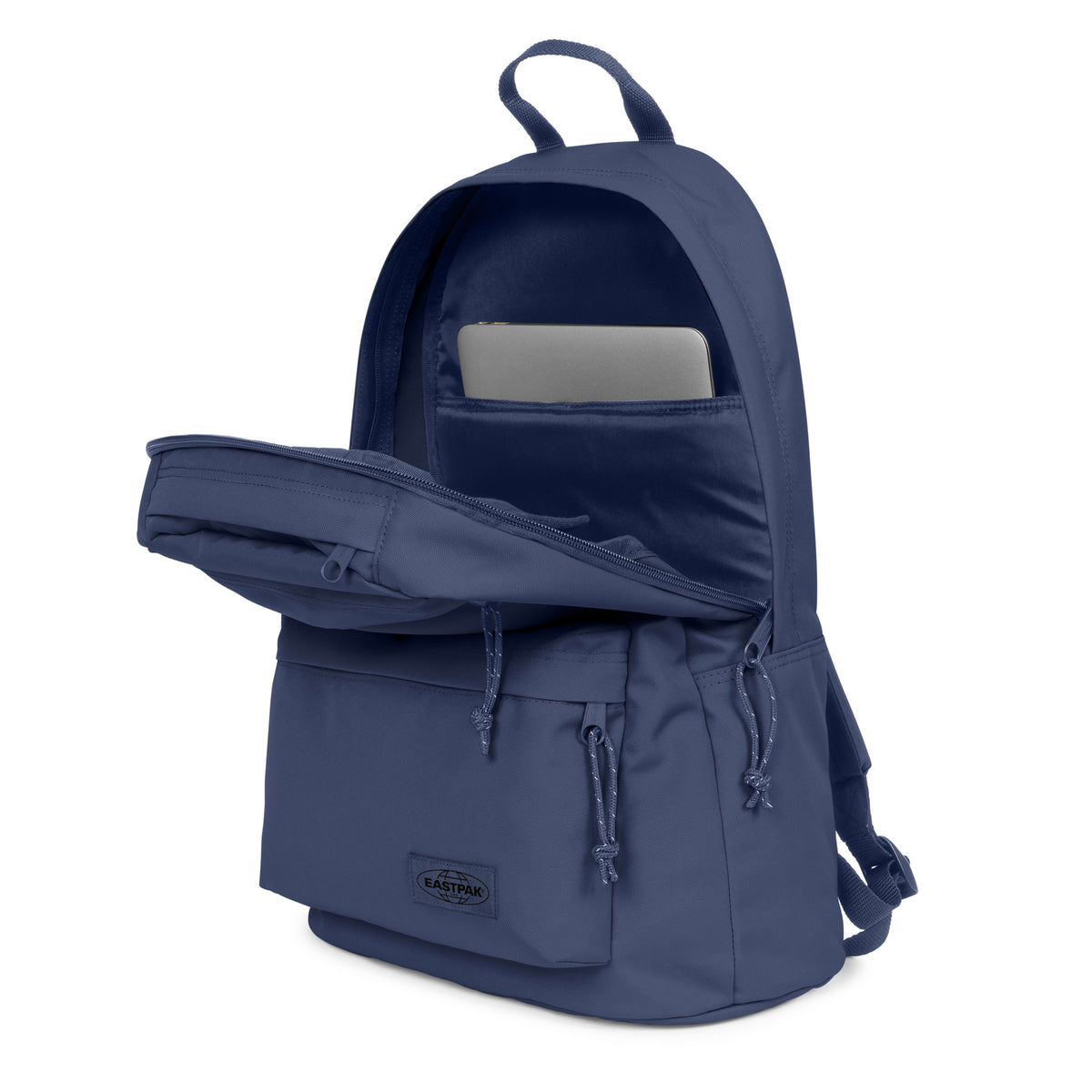 PADDED DOUBLE Boat Navy - 2