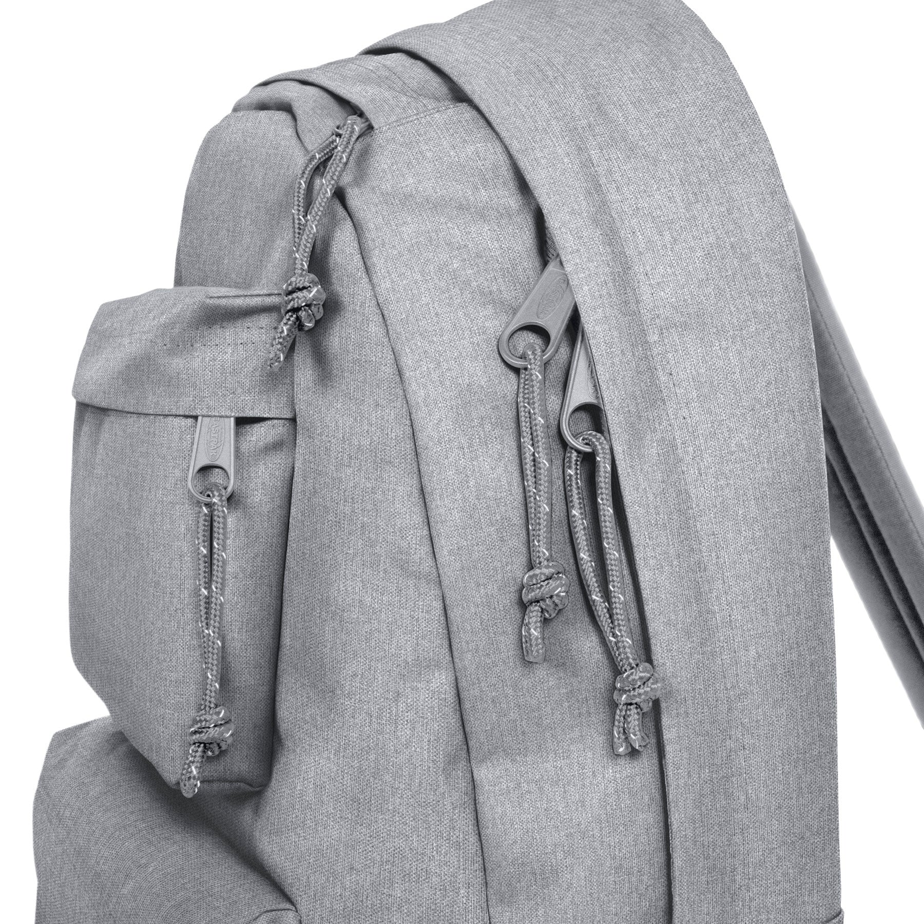 Padded Double Sunday Grey | Backpack | Eastpak EN